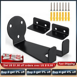 Pendurado suporte de bicicleta montado na parede mountain bike cabide rack até 60kg acessórios da bicicleta - Image 1