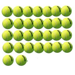 WILSON-Bolas de Ténis Profissional Originais, Alta Elasticidade, Resistente, Exterior, Adult Training, Acessórios, 1 Pc, 20 Pcs, 60Pcs - Image 5