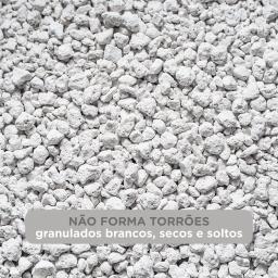 Areia para Gatos 3,6kg White Blue - PP099 - Image 3