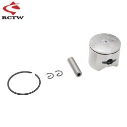 Jogo 32mm 34mm 36mm 38mm 39mm do pistão para 23cc 26cc 29cc 30.5cc 32cc 36cc para 1/5 hpi rovan km baja lt fg zenoah cy peças de motor - Image 4