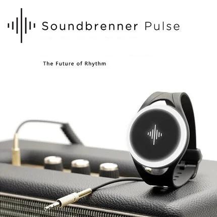 Metrônomo Wearable Soundbrenner Pulse: Aprimore Seu Ritmo Musical