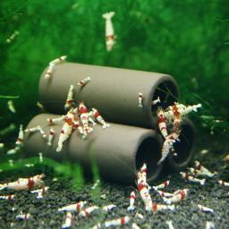 Grande Decoração De Aquário De Cerâmica Camarão De Peixe Abrigo Casa Cerâmica Escorpião Casa Canister Simulação Decoração De Tanque De Peixe De Pedra - Image 2