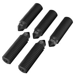 Atualização Volcano Bicos para Artilharia, Sidewinder, X3, X4 Plus, Pro 0,4mm, Bico de Aço Endurecido, Alta Qualidade - Image 3