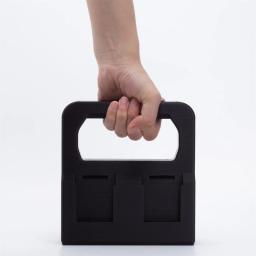 Portátil Bateria Rack De Armazenamento, Suporte De Suporte, Suporte De Cesta, Fit Para Ozdo, Bosch Power, X-Change, 18V Bateria, Sem Baterias, 4x - Image 5