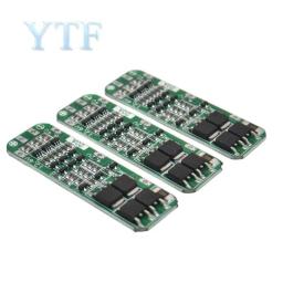 3 série 11.1V 12V 12.6V 18650 placa de proteção de bateria de lítio 20A broca de corrente de partida - Image 1