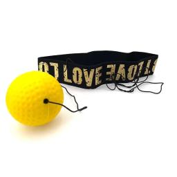 Bola de velocidade de boxe montada na cabeça, bola de soco pu, treinamento sanda, reação olho-mão, saco de areia para casa, caixa de equipamentos de boxe fitness - Image 5