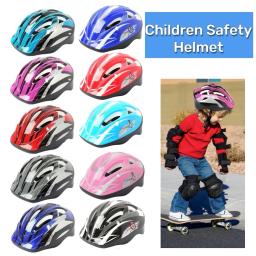 Capacete protetor de bicicleta para crianças, Capacete de ciclismo para crianças, Scooter, Skate, Patinação, Segurança de equitação - Image 1