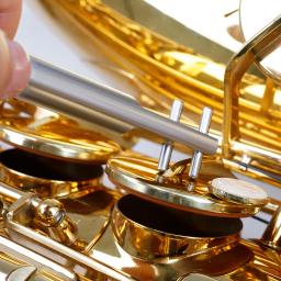 Chave De Ajuste De Tampa De Saxofone Chave, Peças De Reposição De Instrumento Musical, Ferramenta De Reparo De Alta Dureza - Image 1
