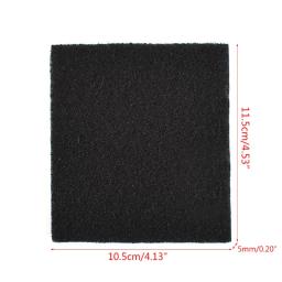 5 pcs descartável desodorização composto ativado filtro carbono algodão para caixas areia gato acessórios substituição mais limpos - Image 6