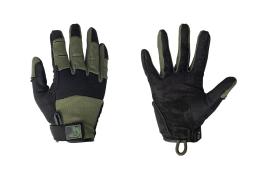Luvas táticas do tiro para o acampamento exterior e o ciclismo, respirável, leve, antiderrapante, tela táctil - Image 5