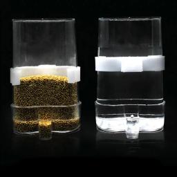 Alimentador automático de água para papagaio, tigela, alimentação dispensador, pet fornecimentos - Image 1