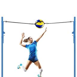 Equipamento De Treinamento De Voleibol Ajustável, Cinto Elástico Para Iniciantes, Aid Trainer, Melhora O Jogo - Image 2