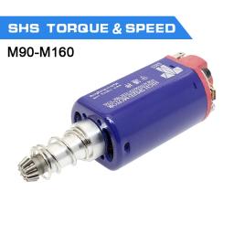 SHS AEG 480 Motores Longo Eixo Alto Torque, Motores de Alta Velocidade para Arma De Caixa De Velocidades, M16, M14, MP5, Airsoft Gel Blaster, Arma Acessórios - Image 5