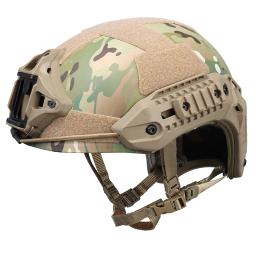 Tactical MK capacete protetor para Airsoft Paintball, CS Wargame, equipamentos esporte ao ar livre, alta qualidade - Image 1