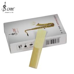 SLADE 10 peças palhetas de saxofone bb tenor sax força 2.5 palhetas de saxofone profissional peças e acessórios de instrumento de sopro - Image 2
