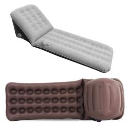 K-STAR ao ar livre colchão inflável automático portátil dobrável acampamento à prova de umidade colchão cama inflável acampamento sofá cama - Image 6