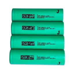 Bateria recarregável original INR18650-30P 3000mAh 5C Long Cycle life 3.6V 18650 para ferramentas elétricas - Image 2