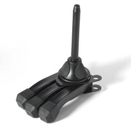 Suporte de tripé dobrável portátil para clarinete, flauta, oboé, instrumento de sopro, antiderrapante, suporte leve, acessórios - Image 5