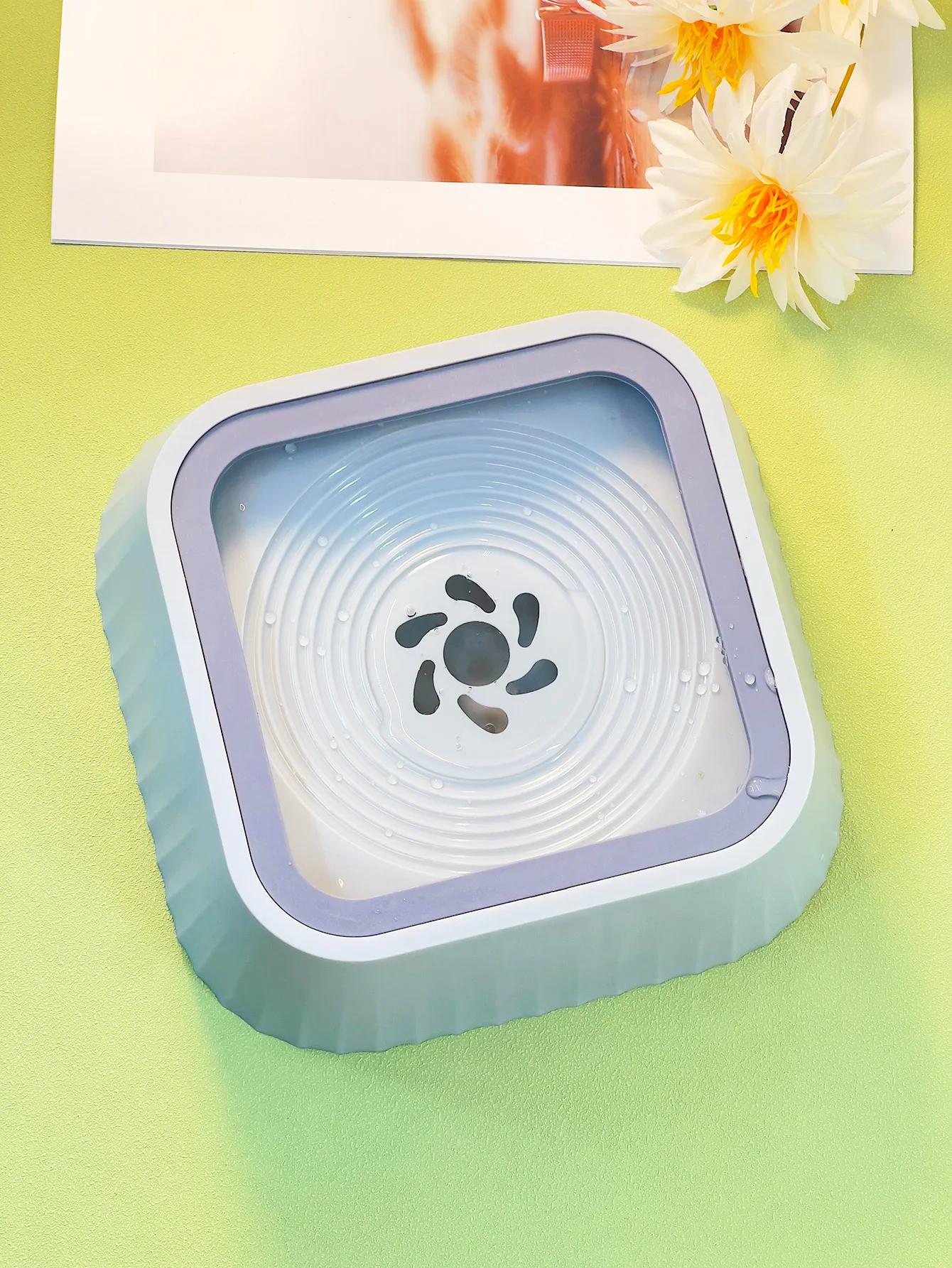 Anti-Knock Suspensão Pet Drinking Bowl, Não-molhar a boca, grande capacidade, Dispenser de água, cão e gato Alimentação - Image 1