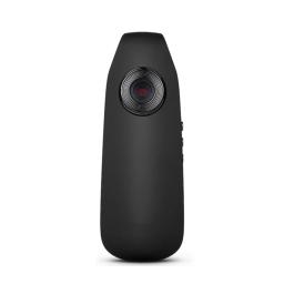 Micro Câmera HD Portátil para Esporte Ao Ar Livre, Gravador De Vídeo, Entrevista, Reunião De Classe, Detecção De Movimento - Image 1