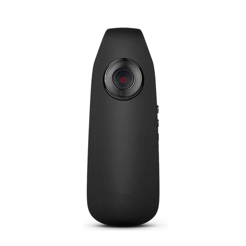 Micro Câmera HD Portátil para Esporte Ao Ar Livre, Gravador De Vídeo, Entrevista, Reunião De Classe, Detecção De Movimento - Image 1