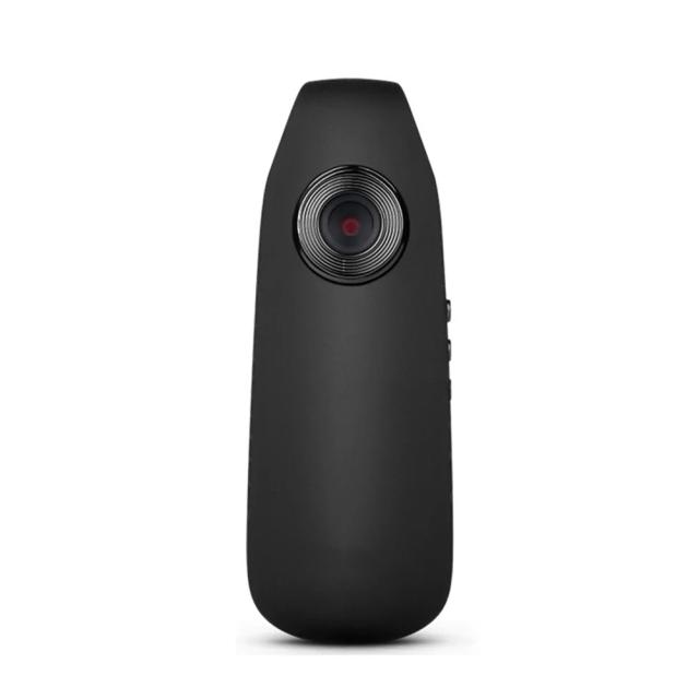 Câmera HD Portátil Ideal para Esportes, Entrevistas e Reuniões com Detecção de Movimento
