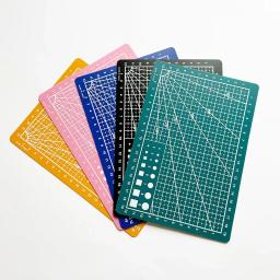 PVC Tapete De Corte para DIY, Artesanato Artesanal Arte, Durável Patchwork Corte Pad, Placa Scrapbooking, Art Tool Kits, Desk Set Organizadores - Image 2