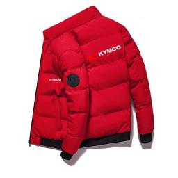 Para o novo inverno de 2025, parkas masculinas, jaquetas, coleiras elegantes de estilo coreano, grosso, quente, à prova de vento, vitória casual - Image 6