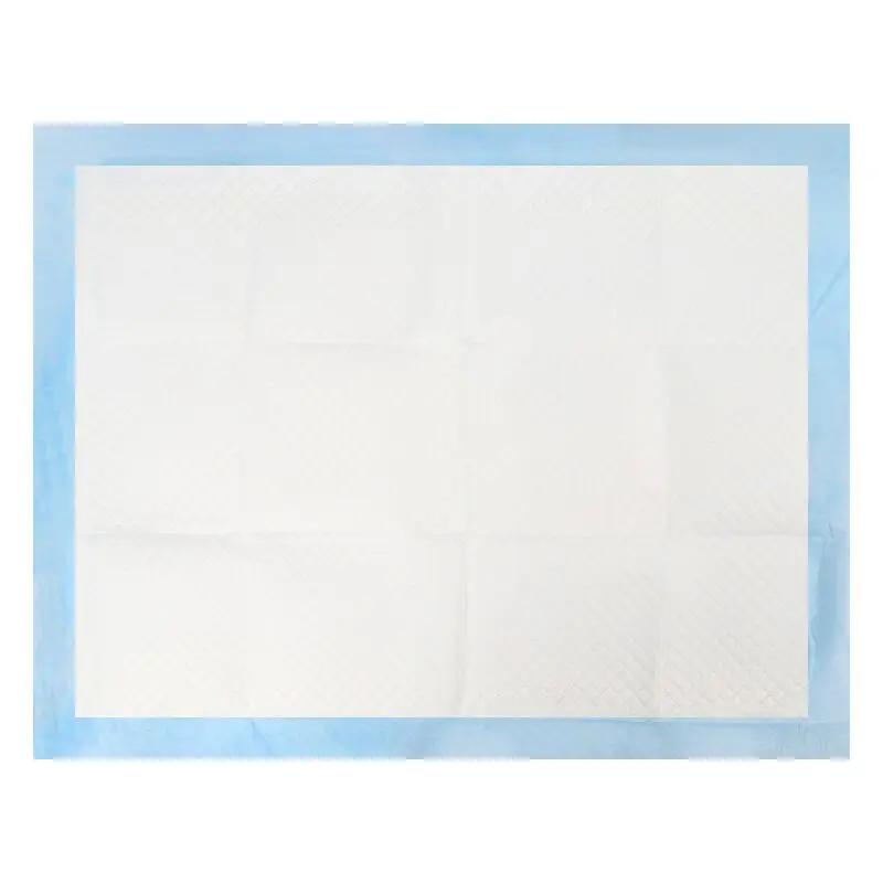 Tapete de urina descartável à prova de vazamento para treinamento de animais, fraldas absorventes grossas para cães e gatos, almofadas de cachorro, 100 PCs, 50 PCs, 40 PCs, 20PCs - Image 1
