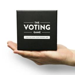 O Jogo de Votação para Adultos, Cartas Divertidas, Festas - Image 4