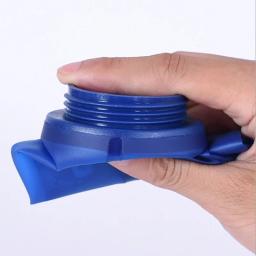 AONIJIE-TPU Garrafa de água dobrável Soft Flask, Bolsa de bicicleta, Copa Running, Esporte, 170ml, 200ml, 250ml, 500 ml, 350ml, 600ml - Image 6