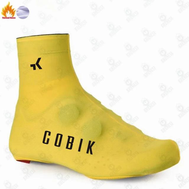 Capas de Ciclismo Cobik: Protetores de Sapato para MTB e Bicicleta de Estrada - Ideais para o Verão
