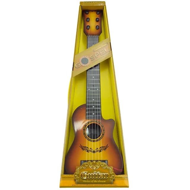 Guitarra Clássica Infantil com Cordas de Aço - Perfecta para Iniciantes e Ukulele, Ideal como Presente para Meninos e Meninas