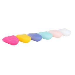 Saxofone Mouthpiece Cap, Silicone Cap, Proteção, Clarinete Colorido, Sax Mouthpiece Cap, Sopros Instrumento Peças e Acessórios - Image 4