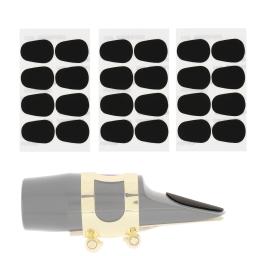 Saxofone Clarinete Kit Ferramentas de Limpeza com Almofadas Bocal, Pano de Limpeza da Câmara Interna, Escova Bocal, 28 Pcs, 36Pcs - Image 4
