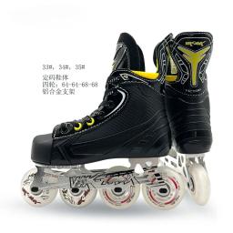 Inline Hockey Roller para Fitness, Indoor e Outdoor Sport - Image 3