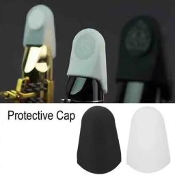 Capa protetora para saxofone, flauta, borracha, dustproof, durável, portátil, acessórios para instrumentos musicais, 1pc - Image 1