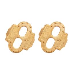 Bicicleta Speed Pedal Clip Speed Pedales, MTB Chuteadores, Taco Crank Irmãos, Ciclismo Calçados Chuteiras, Acessórios de Bicicleta, 2Pcs - Image 5