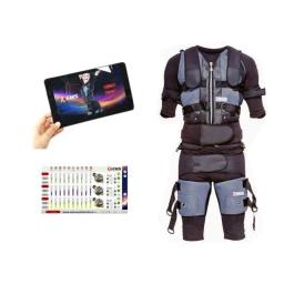 Terno Estimulador De Músculo Elétrico X Corpo Fitness, máquina De Treinamento EMS, preço De Fábrica - Image 5