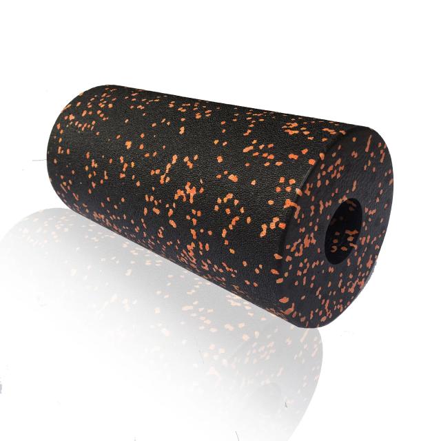 Rolo de Espuma Pilates 30x15cm - Yoga e Massagem Corporal