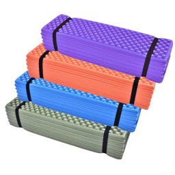 Tapete de acampamento ao ar livre impermeável dobrável, colchão de espuma, almofada para jardim praia e pesca, piquenique e churrasco - Image 1