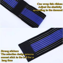 1pc esportes fitness braçadeiras bandagem elástica mão pulso alça ajustável envoltório esporte pulseira elástico protetor de pulso - Image 5
