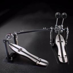 Profissional Duplo Pedal Tread Hammer Kit de Bateria Aerospace Alloy, Jazz Drum, Pé Cadeia, Cam Kick Bateria, Prática Acessórios - Image 3