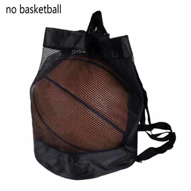 Mochila Esportiva Multifuncional para Basquete, Voleibol e Futebol com Bolsa de Ombro para Acessórios de Treinamento