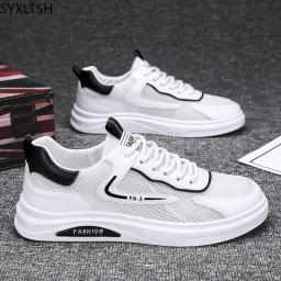 Tênis de corrida masculino, tênis esportivo, tênis masculino, marca de luxo, tênis robusto casual, 2022 - Image 6