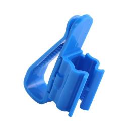 2 pacotes peixes para suporte tubo tanque braçadeira plástico ajustável suporte mangueira aquário - Image 5