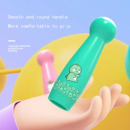 Corda de pular diy para crianças ajustável, treinamento de corda de pular para escola primária e jardim de infância, fornecimento de exercícios esportivos ao ar livre - Image 6