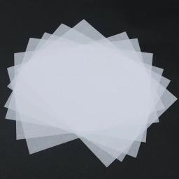 Papel de rascunho translúcido a4, 100 peças, papel de carbono, tecido, desenho para arte, desenho, caligrafia, pintura - Image 3