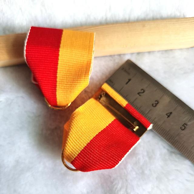 Fitas de Medalha Comemorativas de Alta Qualidade com Suporte Personalizado e Metal para Colecionadores