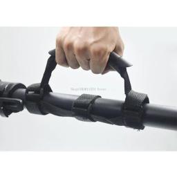 Scooter bicicleta elétrica Hand tiras carregando tiras skate portátil cinto faixa faixa correia ajuste para m365 - Image 3